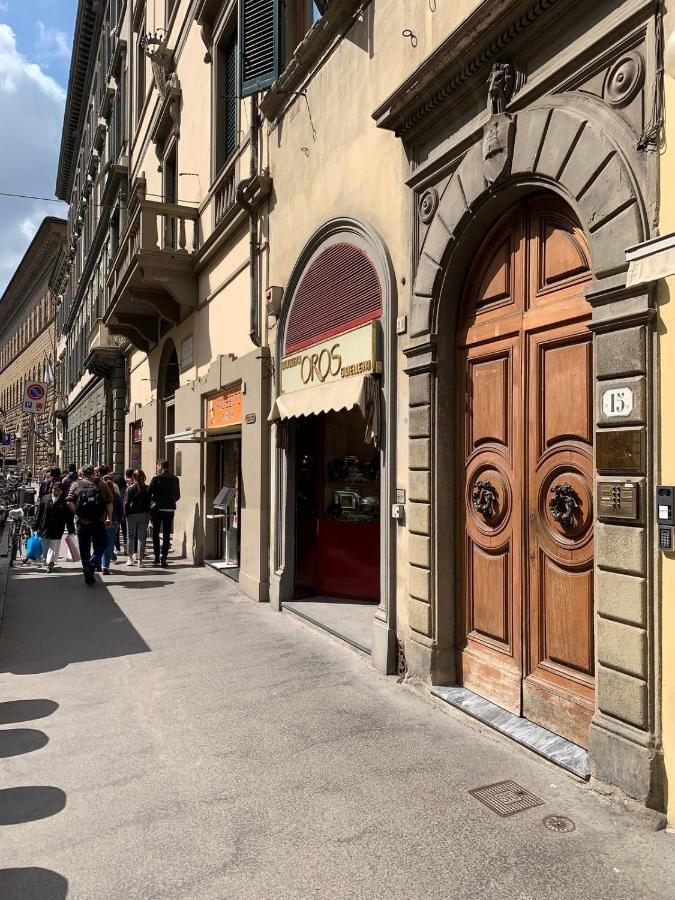 Acacia Firenze Apartments Artemisia-Angelica Florença Exterior foto