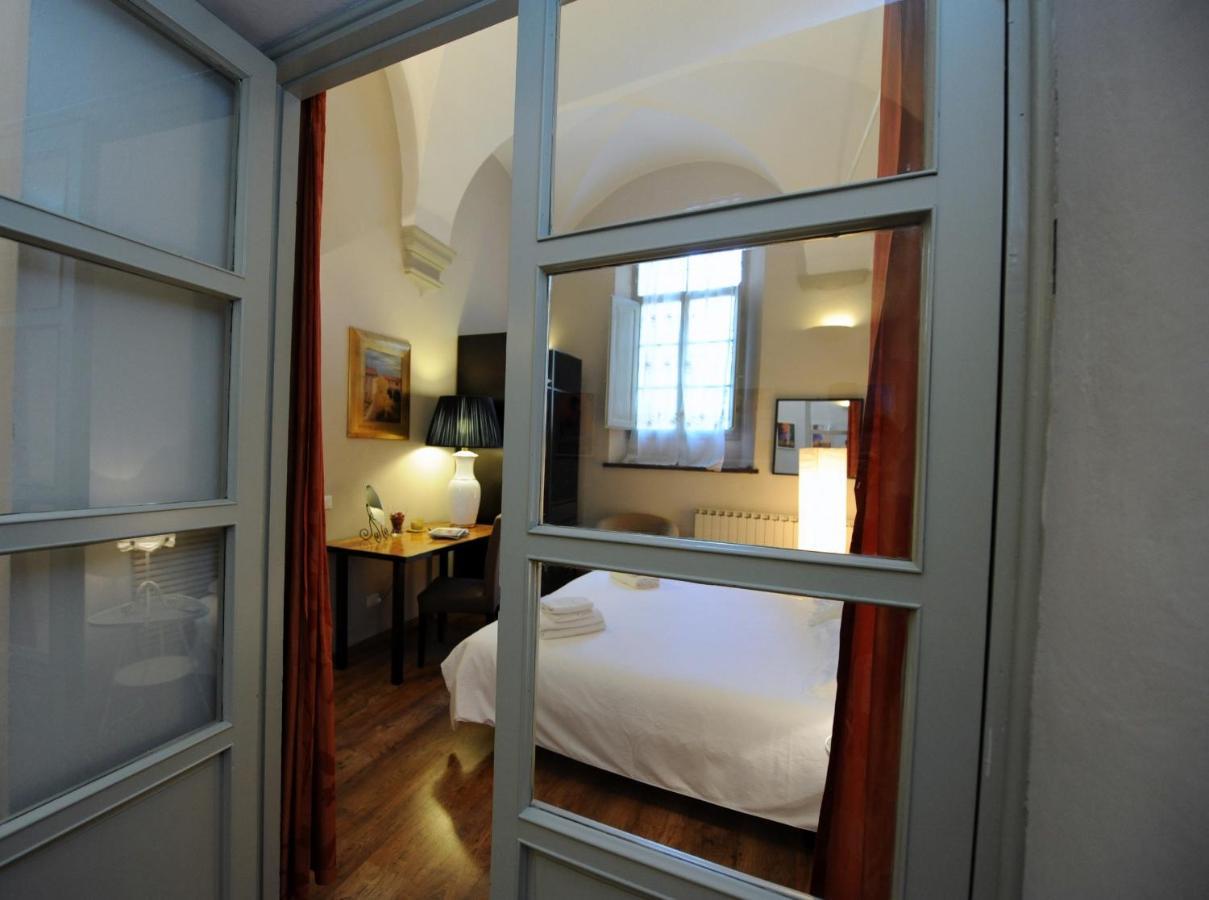 Acacia Firenze Apartments Artemisia-Angelica Florença Exterior foto