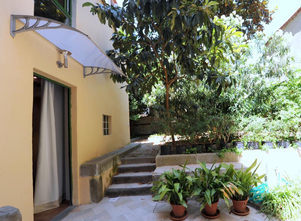 Acacia Firenze Apartments Artemisia-Angelica Florença Exterior foto