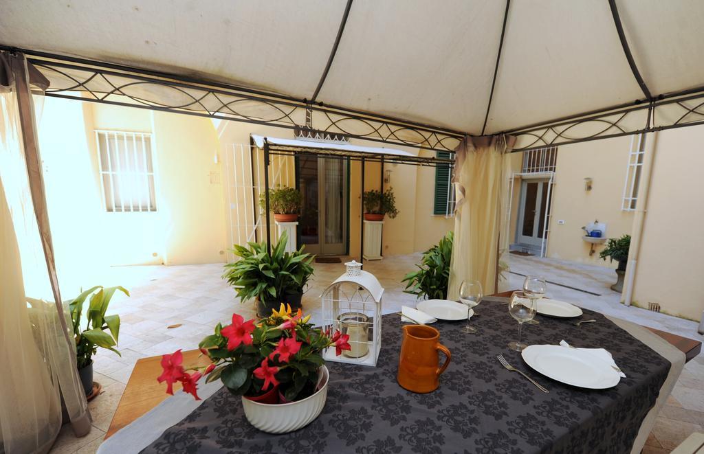 Acacia Firenze Apartments Artemisia-Angelica Florença Exterior foto