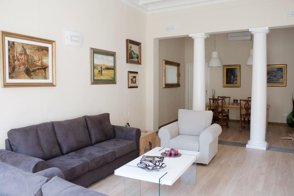 Acacia Firenze Apartments Artemisia-Angelica Florença Exterior foto