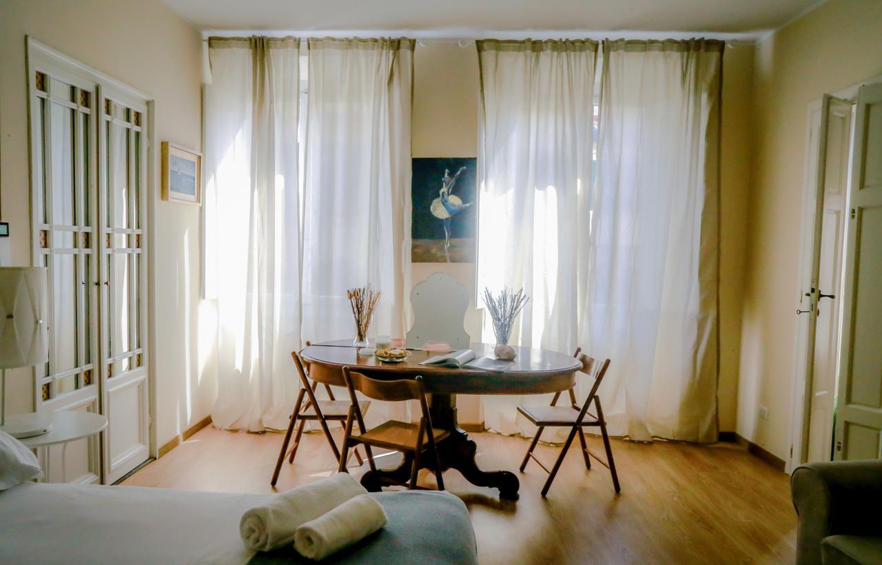 Acacia Firenze Apartments Artemisia-Angelica Florença Exterior foto