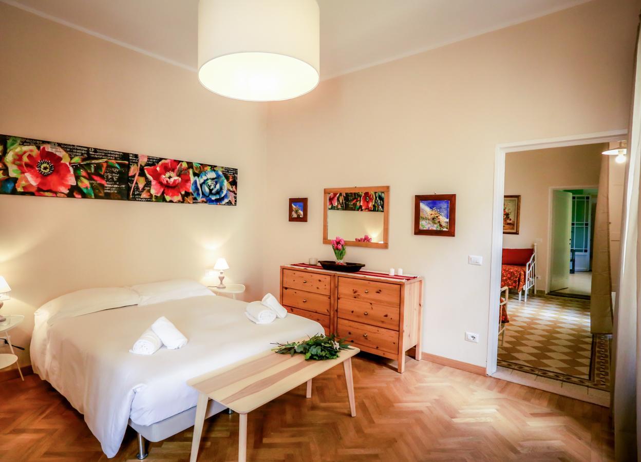 Acacia Firenze Apartments Artemisia-Angelica Florença Exterior foto